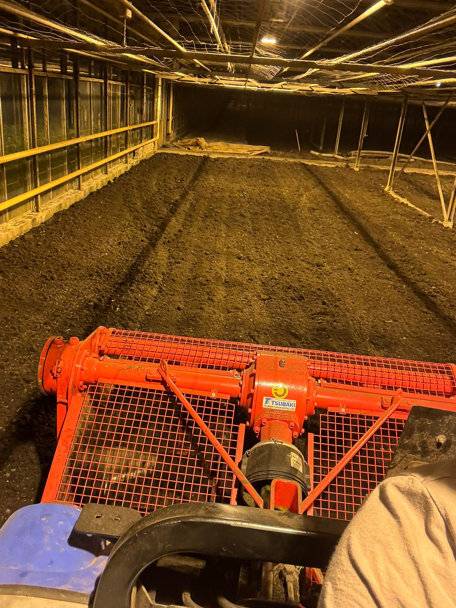 Grondtransport project