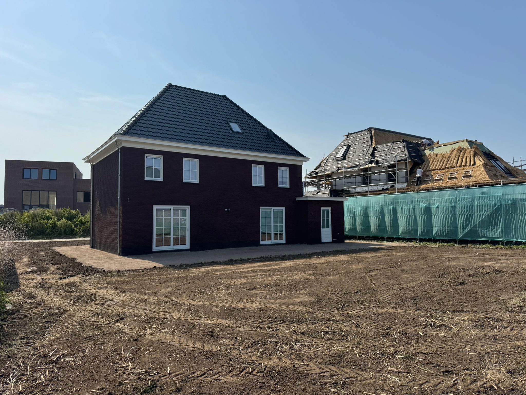 D. Miltenburg grondverzet en transport